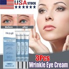 3pack Firming Eye Serum For Rapid Reduces Under-eye Bags  Wrinkles  Dark Circles