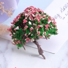 Simulated Plants Miniature Garden Landscaping Decor Tree Artificial
