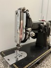 Vintage Pfaff 130 Sewing Machine For Parts repair Rare 1951 W  Bobbin   Case