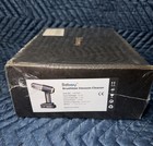Brushless Cordless Handheld Vacuum  Bebuy Lwt003 Bagless 12 6v 200ml