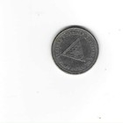 1 Coin From Nicaragua