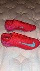 Nike Mercurial Vapor 16 Elite Fg Size 9 Us  New  Box No Lid