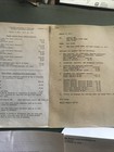 Small Collection Of Paper Ephemera From Estate Of Jazz Great Ray Brown