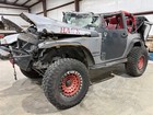Temperature Control Lhd Vin W 6th Digit Jk Body Fits 14-18 Wrangler 1151363