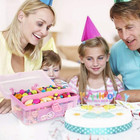 Pop Beads - Jewelry Making Kit For 3 4 5 6 7 8 Year Old Little Girls - Arts And