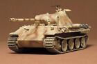Tamiya 35065 Wwii German Panther Tank 1 35 Scale Plastic Model Kit