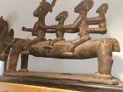 African  Wooden Figure Tribal Statue Art