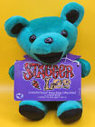 Grateful Dead Bean Bear - By Liquid Blue -  stagger Lee  Bear - Nwt - Rare