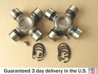 Jcb Backhoe - Drive Shaft Universal Joint Cross  Set Of 2 Pcs   part  998 10361 
