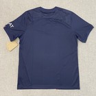 Nike Paris Saint Germain Psg Blue Qatar 22 23 Home Mens Large Jersey Nwt