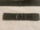 Brand New Greek Military Olive Drab Nylon Pistol Belts - Copy Of Us M56