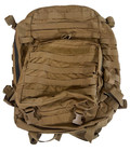 Usmc Filbe Assault Pack 3 Day Backpack Bag W  Stiffener   Pouch Coyote