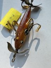 Vintage Pflueger Neverfail Or Ketch-em Or Kingfisher Fishing Lure G e  3100