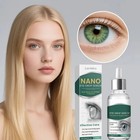 1-5 Nano Eye Drops Serum natural Nano Lubricant Eye Drops For Dry Eye Presbyopia