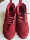 Ugg Neumel Women s Boot  Size 9 - Samba Red  1094269s 