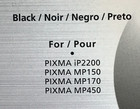 New Genuine Oem Canon Pixma Pg-50 Black High Yield Ink Cartridge Sealed