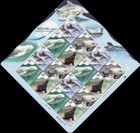 Korea South 2018   2024  protected Marine Species Series  8 Sheet