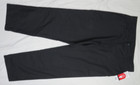 Chef Works Women 38 38x31 Black Cook Pants Ps00-blk-38 Poly Cotton Blend New Nwt