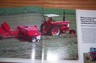 1979 International 400  Rectangular   2400 Bigroll Baler  Lit    ad-31614-h6