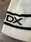 Vintage John Deere Bodyguards Snowmobile Beanie Stocking Cap Jdx Snowball Nos