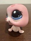Littlest Pet Shop Lps Hasbro Figure Authentic  2239 Cruise Seal Blythe Pink