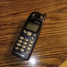 Vintage Nokia 5180 Cell Phone Very Rare For Collectors  90s Tech  Cellular One
