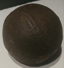 Very Rare Vintage Old 1900 s Baseball Cast Iron Door Stop antique  Free Shipping