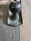Vintage Stanley Bailey No 5 Bench Hand Woodworking Carpentry Plane Good Shape