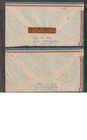 Mexico 1957-1975 Some Airmail  Some  Well Franked Cover X33