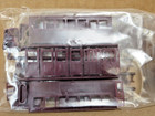 Jordan Highway Miniatures  Vv1 1922 Mack Railcar Mint In Sealed Package Ho