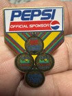 1993 Pepsi Cola Vintage Pin   Canada Game  