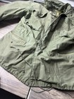Us Army Korean War M1951  Man s  Cold Weather Field Jacket Og107 Med Reg Liner