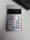 Vintage Unisonic 740 W case 8 Digit Pocketable Calculator Made In Japan - Works