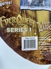 2000 Toy Vault Farscape Series 1 Ka D argo Luxan Warrior Action Figure New Nip