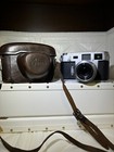            vintage Near Mint In Case   aires 35 Iiic 35mm Film Rangefinder Camera Japan