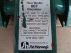 New Taco 007-f5 Sid Harvey Remanufactured Cartridge Circulator Pump Sh  B53-16r