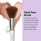 E l f  Professional Makeup Brush Kit  Set Of 12