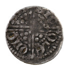 England Henry Iii 1216-1272 Ad Ar Silver Penny Long Cross Canterbury Mint