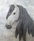 2024-2025 Breyer Classic Size Scale Paddock Pals Truffle Gray Alborozo M