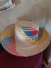 Colombian Wayuu Hat Nwot