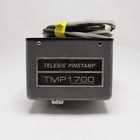 Telesis Pinstamp Marking System Tmp 1700  parts Only 