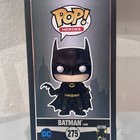 Funko Pop  Heroes  Batman 80th - Batman  1989   Vinyl Figure  275  37248