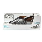 Black decker Dustbuster   Pivot Vac    Cordless Handheld Vacuum - Bdh2000pl