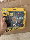 Teeny Tinies Spongebob Squarpants Teeny Krusty Krab Mini Food Playset Dollhouse