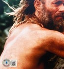 Tom Hanks Signed Bas Coa 8x10 Cast Away Photo Auto Autographed Autograph Beckett