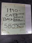 Case 580k Construction King Loader Backhoe