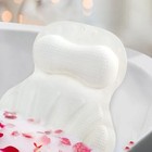 Silicone Bath Pillows For Tub luxury Bath Pillow Bathtub Pillow Neck And White