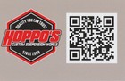 2024 Georjah Erin Silva Hoppo s  tofu   89 Toyota Pickup Sema Show Promo Card