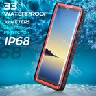 For Samsung Galaxy Note 8 9 10 10  Plus 5g Case Life Waterproof Shockproof Cover