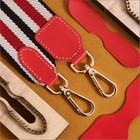 Leather Shoulder Belt Head Bag Strap End Cutting Die Set For Diy Craft 2pcs